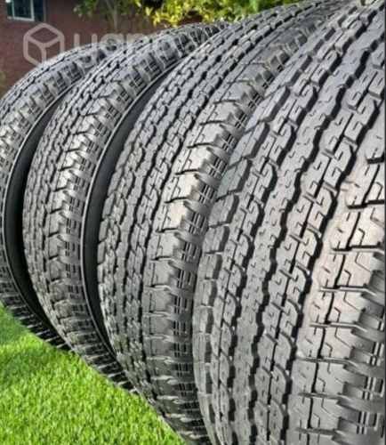 Neumaticos Bridgestone 255/70/R18