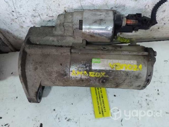 Motor Partida Arranque (VBM021) VW Amarok 2012