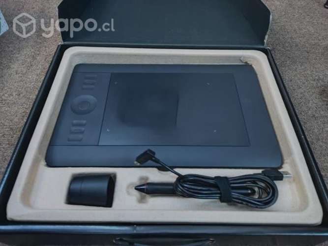 Tabla digitalizadora Wacom intus 5 touch