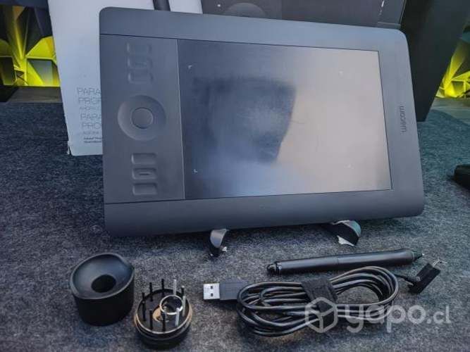 Tabla digitalizadora Wacom intus 5 touch