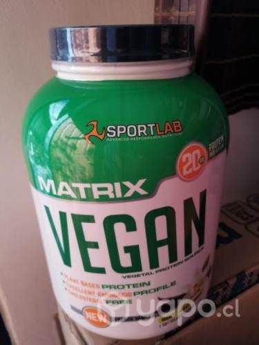 Proteína Vegana Matrix 5Lb (2.27k)