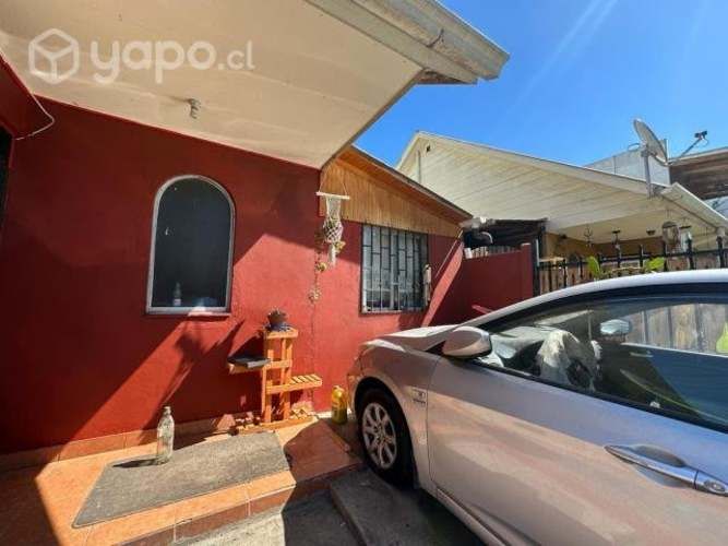 Vendo cada en villa Galilea E