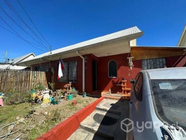 Vendo cada en villa Galilea E