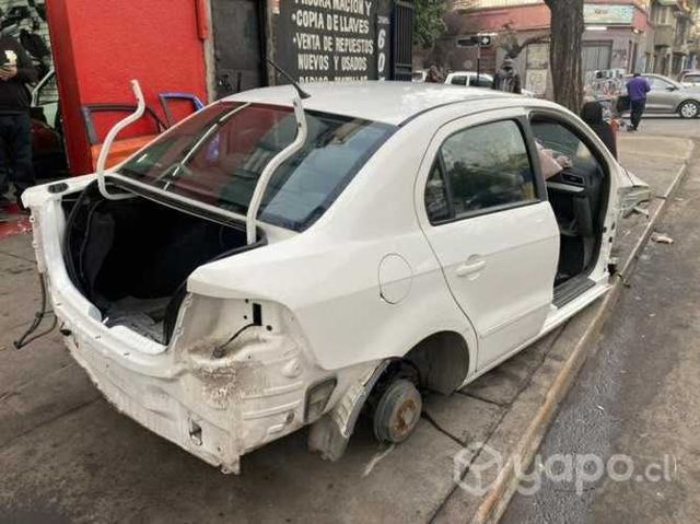 Carrocería Volkswagen voyage