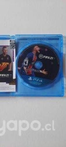 Fifa 21 ps4