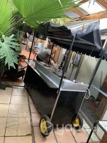 Carro de comida rápida