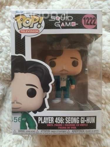 Funko Pop Juego del calamar 1222