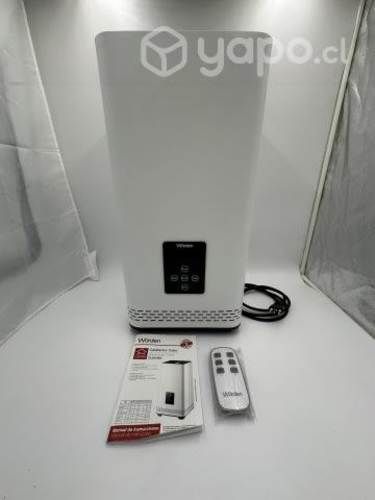 Calefactor cubo 2.200 W WURDEN