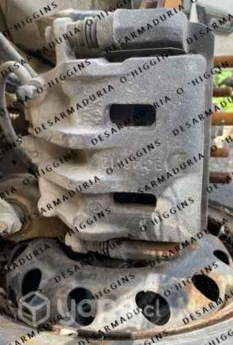 Ssang yong Actyon 2013 Caliper 4x2