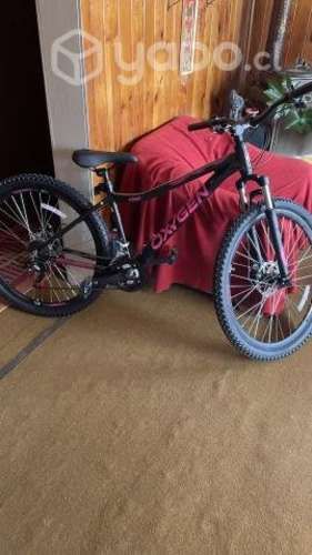 Bicicleta Oxygen Nueva