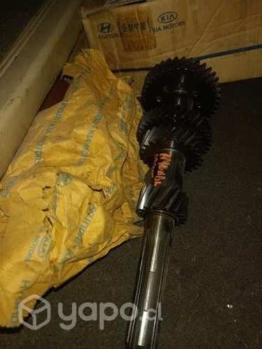 Triple de caja de cambios Hyundai Kia H 100 Porter