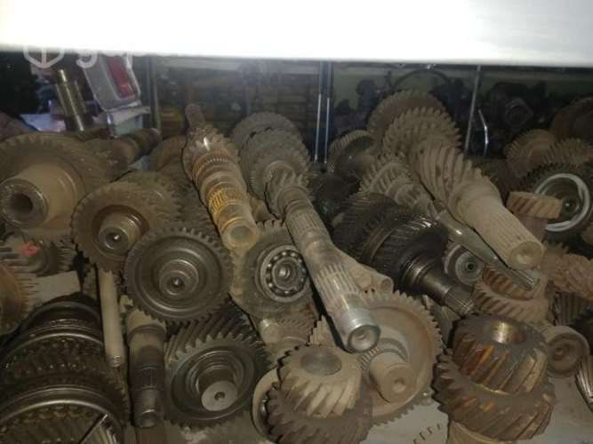 Triple de caja de cambios Hyundai Kia H 100 Porter