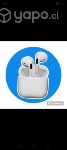 Audifonos bluetooth Pro 4