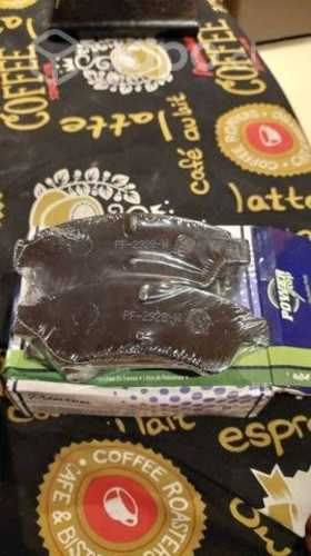 Pastillas de freno para auto