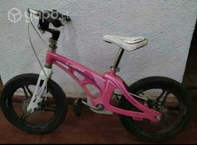 Bicicleta infantil aro 16