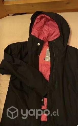 Parka de nieve roxy talla xs-s