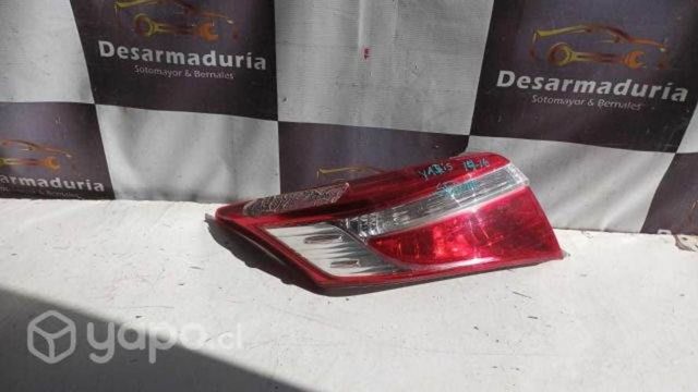 Foco Yaris sedan 2014 a 2016 LH 1.4