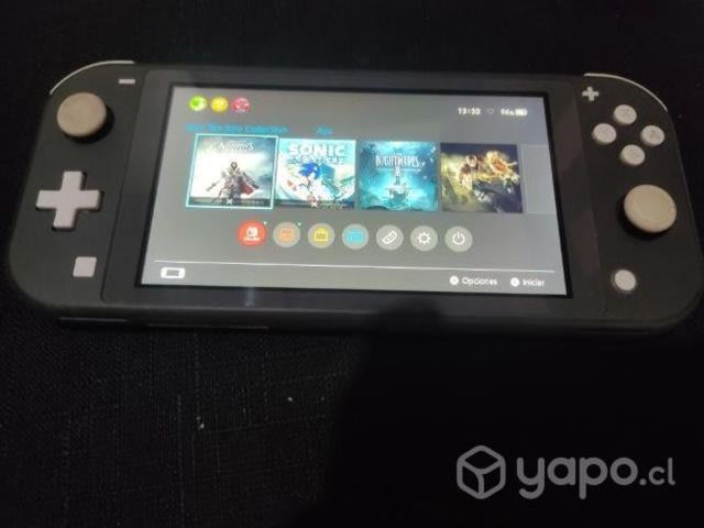 Nintendo swith Lite