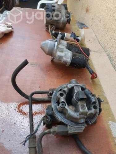 Alternador  dawo raicer