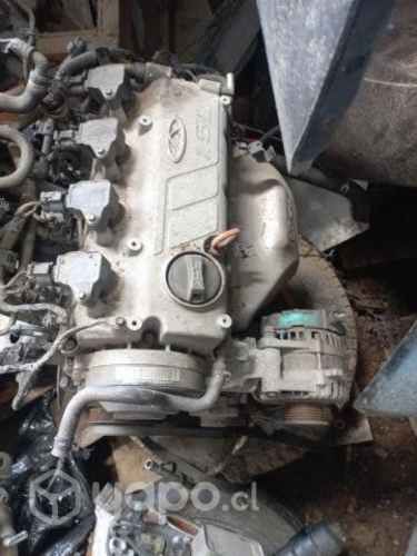 Motor CHERY TIGGO 1.5L 2019 completo