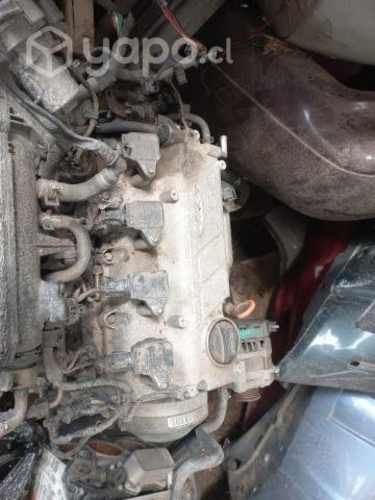 Motor CHERY TIGGO 1.5L 2019 completo