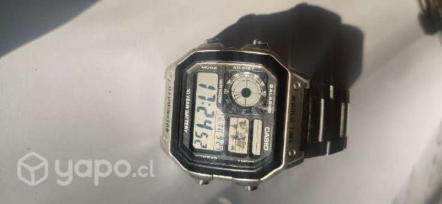 Reloj Casio Vintage