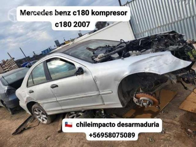 Puerta copiloto Mercedes Benz c 180