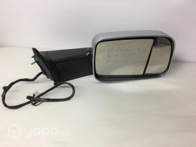 Espejo rh dodge ram 2500 2010-2012