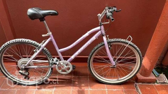 Bicicleta Oxford Aro 24