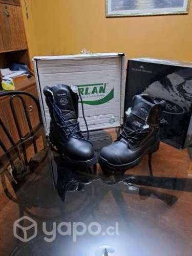 Zapatos de seguridad