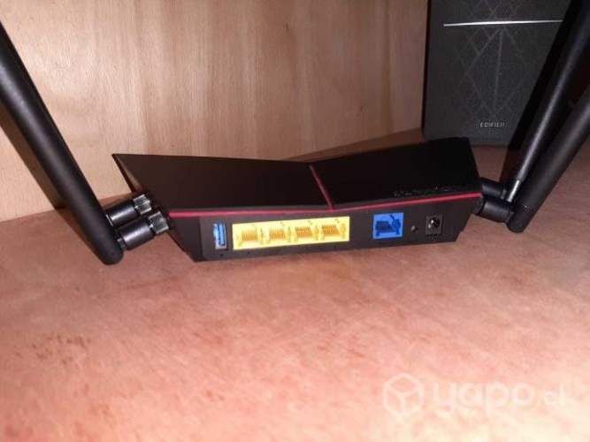 Router gamer - netduma r2