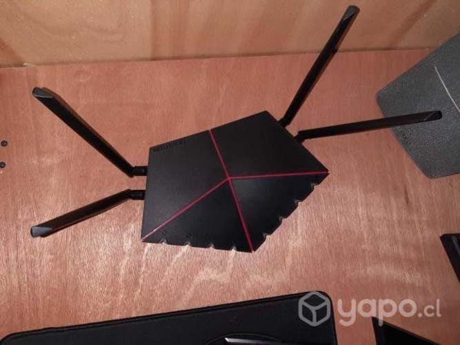 Router gamer - netduma r2