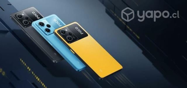 Celular poco x5 nuevo sellado 8gb/256 gb