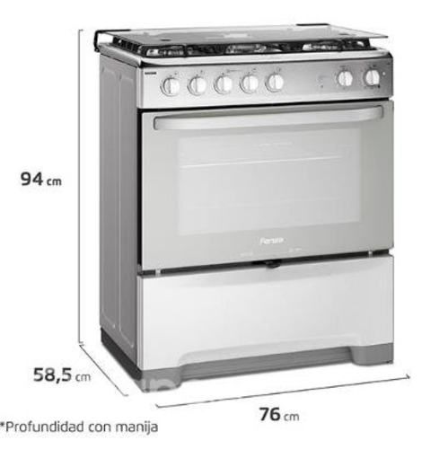 Cocina fensa modelo 5500 t