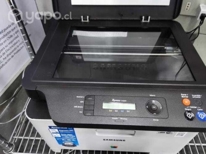 Impresora Xpress C450W