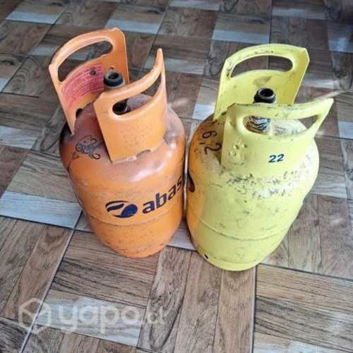 Bombonas de gas 5kg
