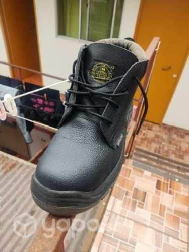 Botines industriales
