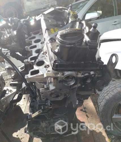 Motor Ensamble Culata Carter (VBM221) VW Amarok