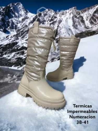 Botas termicas