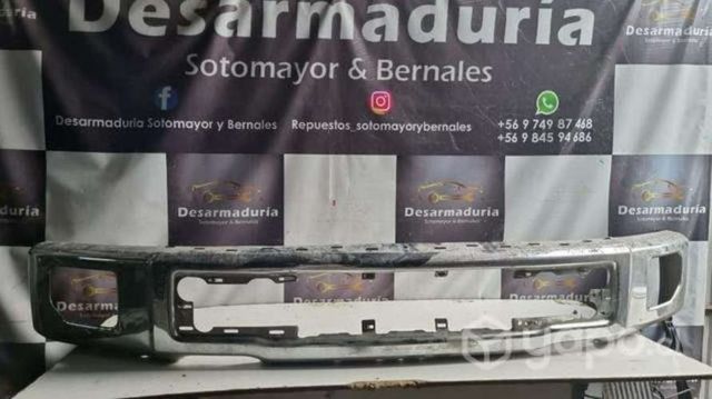 Parachoque f150 2017 a 2018 1.3