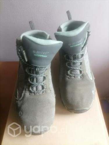 Zapatos de Trekking HI-TEC