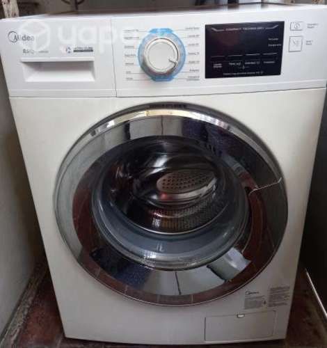 Lavadora MIDEA 8.5 kilos