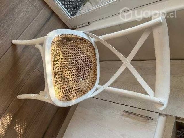 Silla estilo Florencia