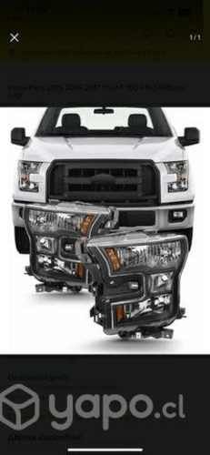 Faros para 2015 2016 2017 Ford F150