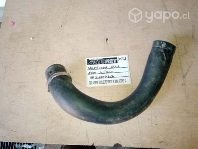 Manguera agua Ssangyong NEW Actyon (012)