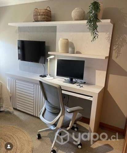 Mueble Rack y escritorio nuevo