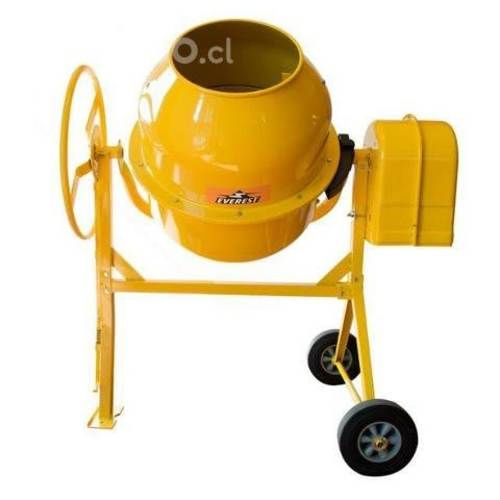 Betonera 200l 800w everest
