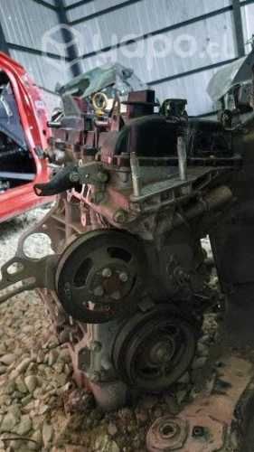 Motor suzuki swift 1.2 año 2016