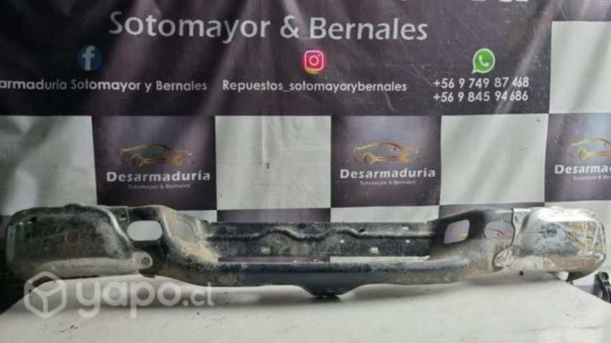 Parachoque Colorado 1.3