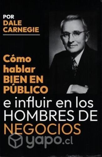 Libros Dale Carnegie
